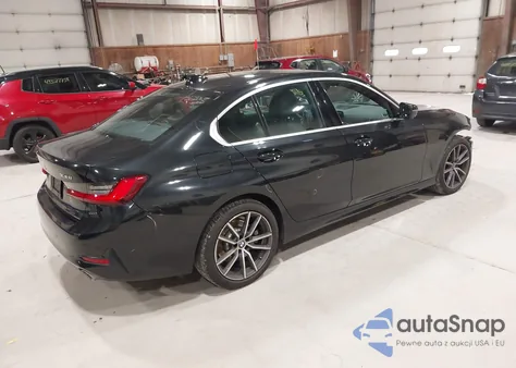 2020 BMW 3 Series 330I xDrive z USA, uszkodzony, nr VIN 3MW5R7J03L8B09370